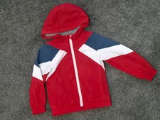 Jungen leichte Übergangsjacke