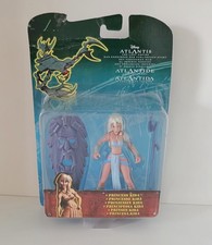 Mattel Disney Atlantis