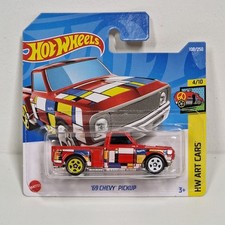 Hot Wheels '69 Chevy Pickup