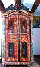 Irschenberger Bauernschrank