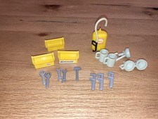 Lego Sammlung Werkstatt