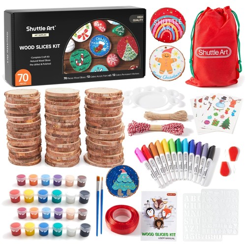 Weihnachtsbaumschmuck holz set - weihnachtsbaumschmuck,