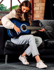 Konzertgitarre XF 3/4 Gitarre