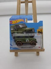 Hot Wheels Land Rover Defender 90