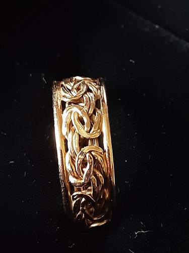 Rotgoldring