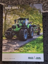 Deutz Fahr  Neue Serie 7