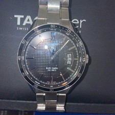 TAG HEUER Carrera Caliber 5 WV211M.BA0787 Automatik Herrenuhr #S-60