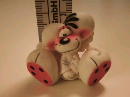 Diddl maus 3cm figur - 3cm,