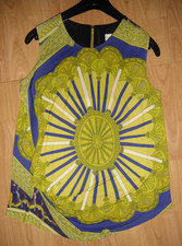 EMILIO PUCCI ital. Damen Bluse