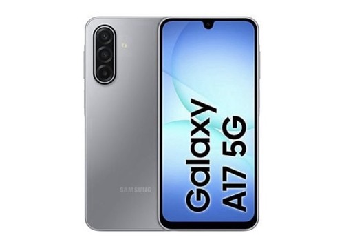 Samsung galaxy a17 grau - samsung,