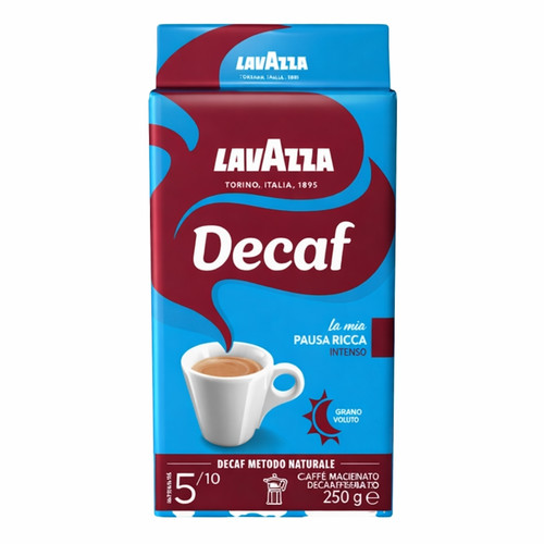 Gemahlener kaffee dek intenso - gemahlener,