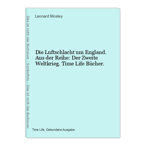 Die luftschlacht england - luftschlacht, um