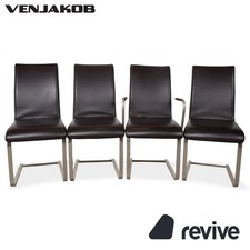 4er Ensemble Venjakob Cuir