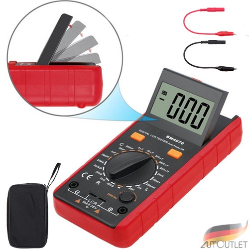 Digital multimeter - digital,