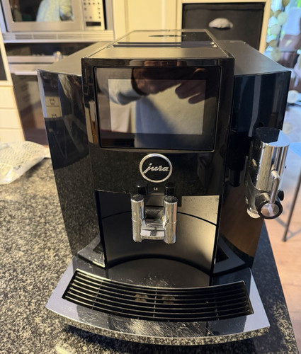 Jura kaffee vollautomaten - kaffee-vollautomaten, s8