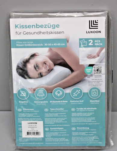 Luxoon kissenbezug für - luxoon,