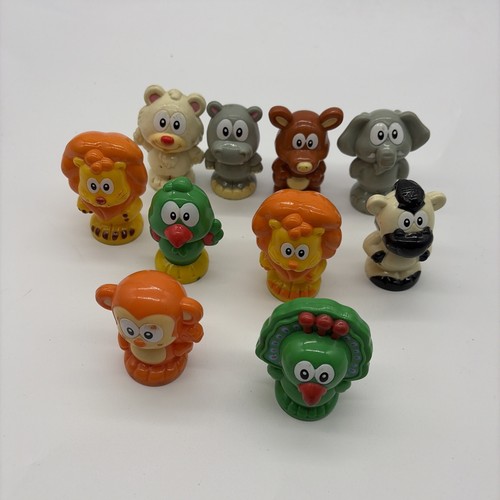 Vtech smartville town - ~, zoo