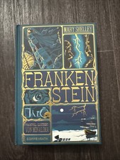 Mary Shelley Frankenstein 2003