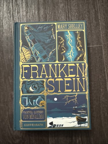 Mary shelley frankenstein 2003 - shelley,