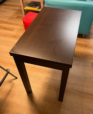 IKEA BJURSTA Esstisch braun