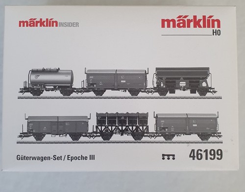 Märklin insider 46199 6er - märklin,