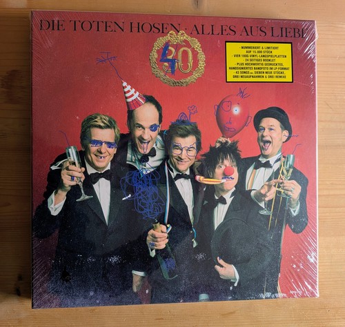 Die toten hosen - alles, aus
