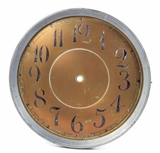 Großes altes LENZKIRCH Uhren