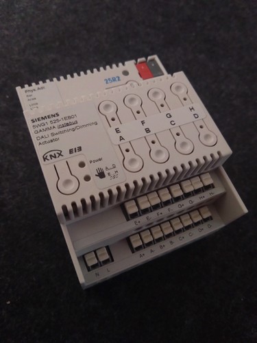 Knx siemens 5wg1 525 - siemens, 525-1eb01