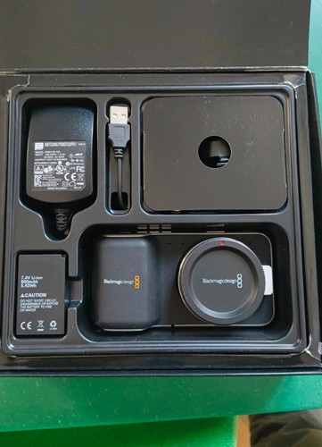 Blackmagic pocket cinema - blackmagic,