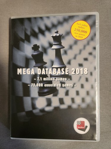 Mega database 2018 - mega,
