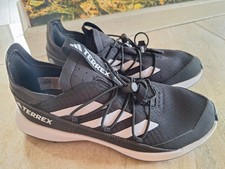 adidas Terrex Schuhe Sportschuhe Turnschuhe Sneaker schwarz weiß Gr. 39/40 NEU