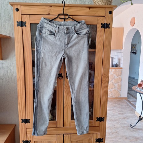Skinny jeans von soccx - 7/8,
