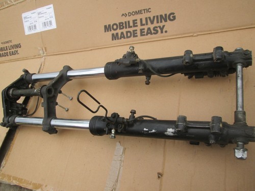 Kawasaki gpz550 zx550 gabel - ,