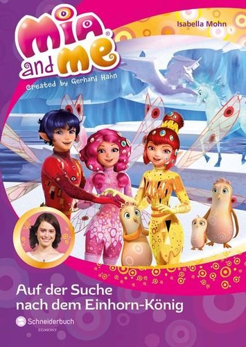 Mia and band auf - and,
