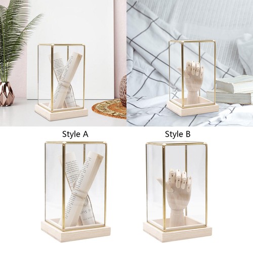 Sammelbare glasvitrine - sammelbare,