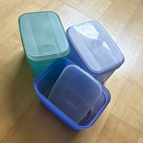 Tupperware vorratsdosen 3er - vorratsdosen,