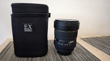 Sigma EX 12-24mm F4.5-5.6 MF