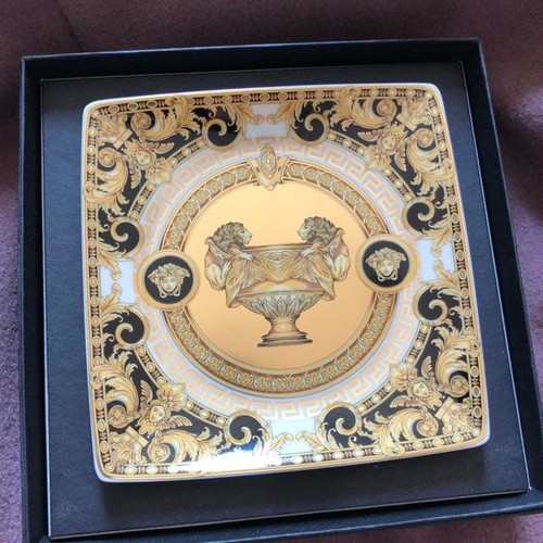 Versace rosenthal vase - versace,