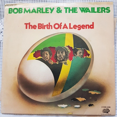 Bob marley the wailers - marley,