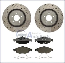 BREMSSCHEIBEN GEBOHRT