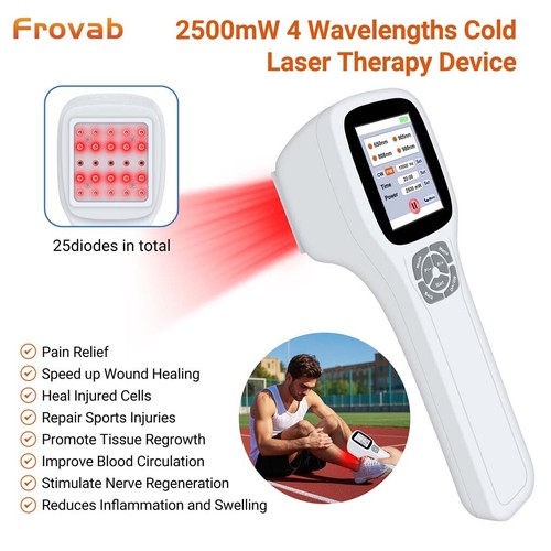 Fourwave lasertherapie - fourwave,