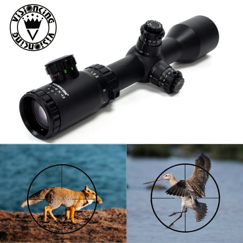 Visionking 6x42 mil dot - 1.5-6x42,