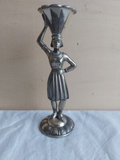 WMF Kerzenständer Kerzenleuchter ca. 1920