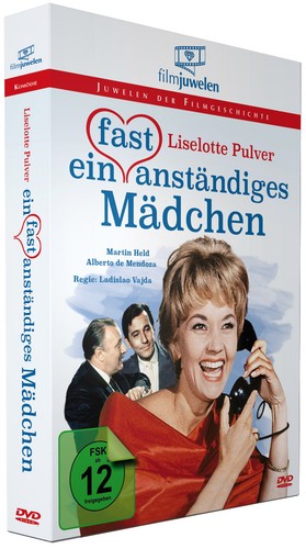 Ein fast anständiges - , mädchen