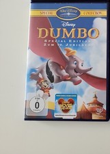 Dumbo - Special Collection - Walt Disney DVD 