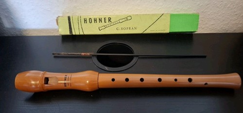 Hohner blöckflöte sopran - hohner, c-sopran