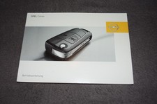 Betriebsanleitung Bedienungsanleitung Opel Corsa D 08/2007 neuwertig/unbenutzt