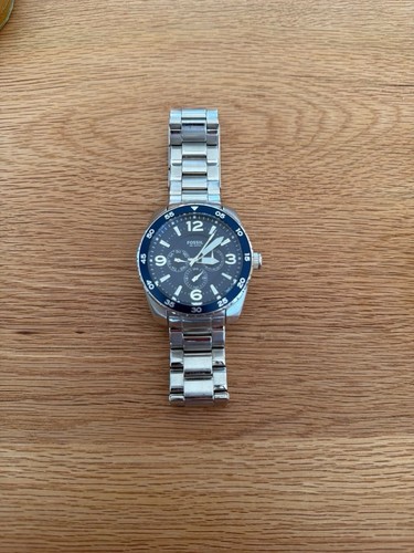 Herren armbanduhr fossil - herren-armbanduhr,