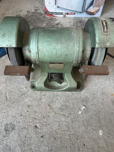 Vem schleifbock 380v - vem,