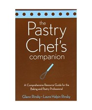 The Pastry Chef's Companion: A